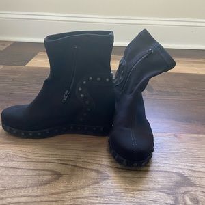 COPY - Rucoline studded boots